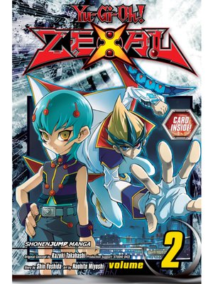 cover image of Yu-Gi-Oh! Zexal, Volume 2